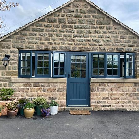 1 Bed Studio In Two Dales Near Matlock & Bakewell エクステリア 写真