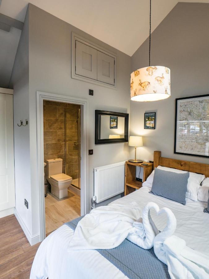 1 Bed Studio In Two Dales Near Matlock & Bakewell エクステリア 写真