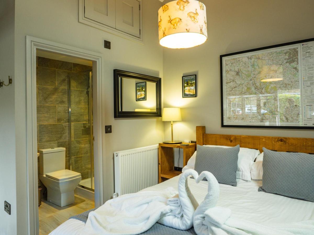 1 Bed Studio In Two Dales Near Matlock & Bakewell エクステリア 写真