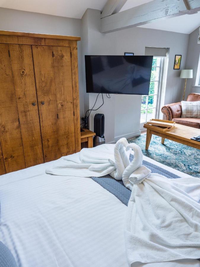 1 Bed Studio In Two Dales Near Matlock & Bakewell エクステリア 写真
