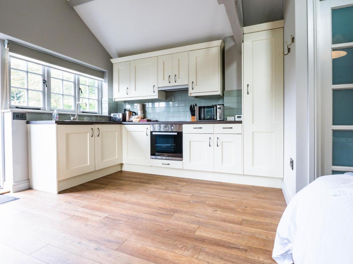 1 Bed Studio In Two Dales Near Matlock & Bakewell エクステリア 写真