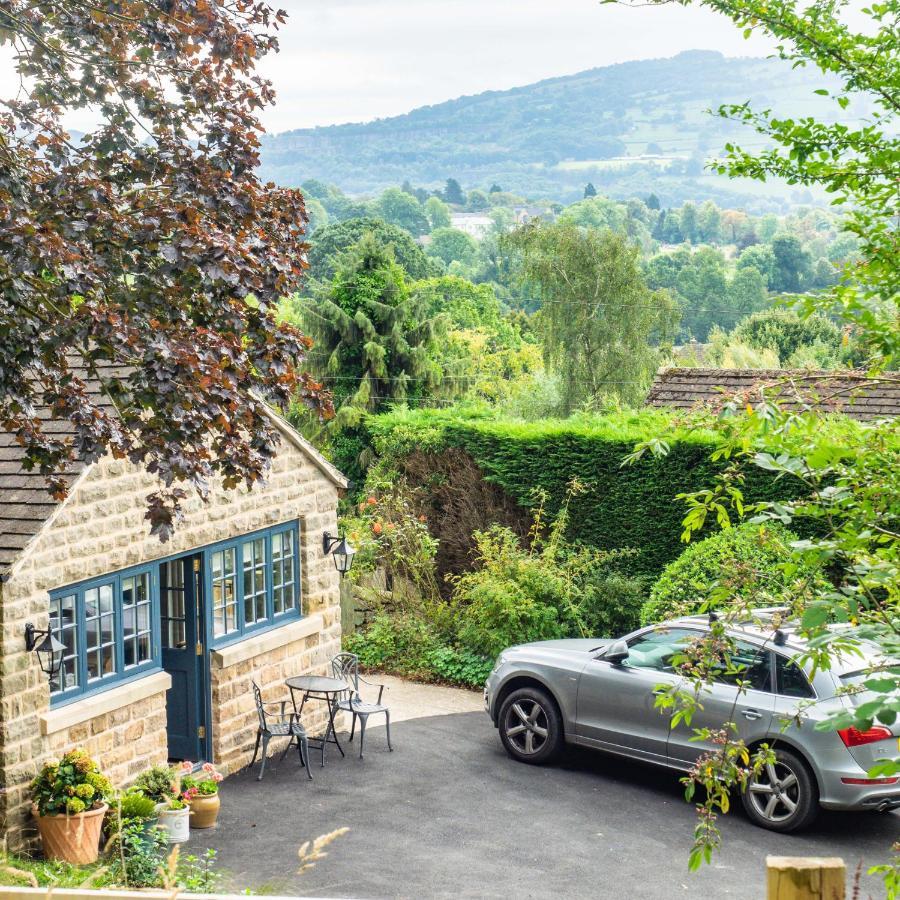 1 Bed Studio In Two Dales Near Matlock & Bakewell エクステリア 写真