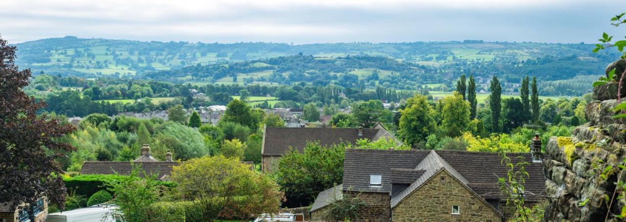 1 Bed Studio In Two Dales Near Matlock & Bakewell エクステリア 写真