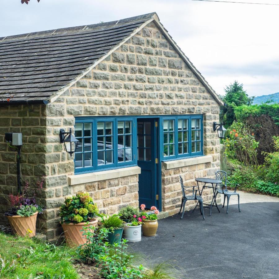1 Bed Studio In Two Dales Near Matlock & Bakewell エクステリア 写真