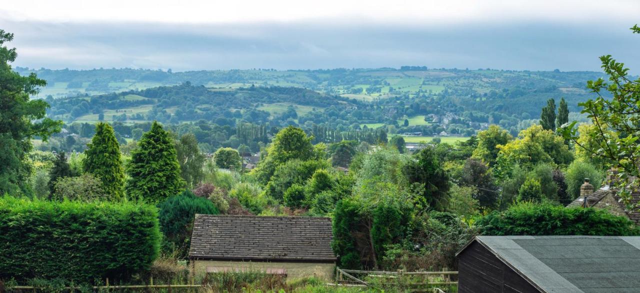 1 Bed Studio In Two Dales Near Matlock & Bakewell エクステリア 写真