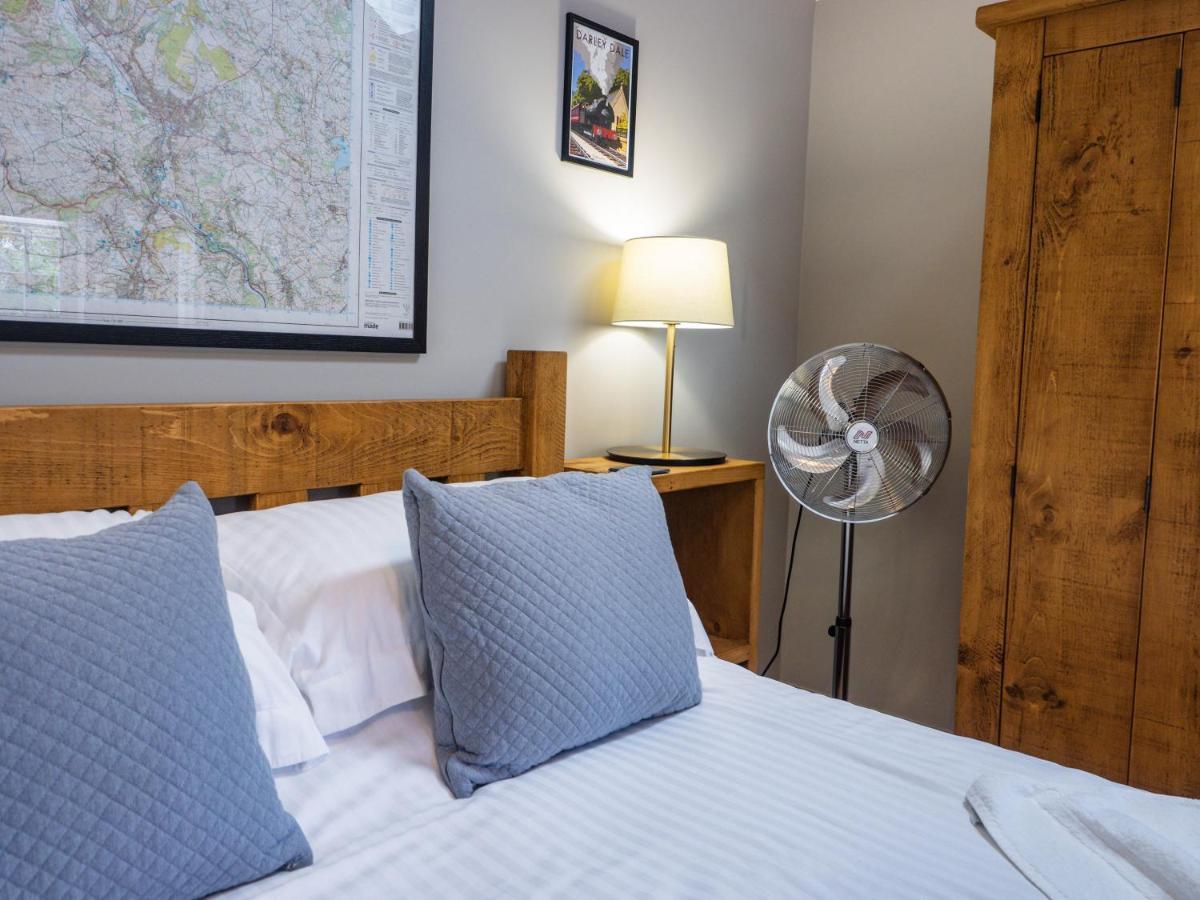 1 Bed Studio In Two Dales Near Matlock & Bakewell エクステリア 写真
