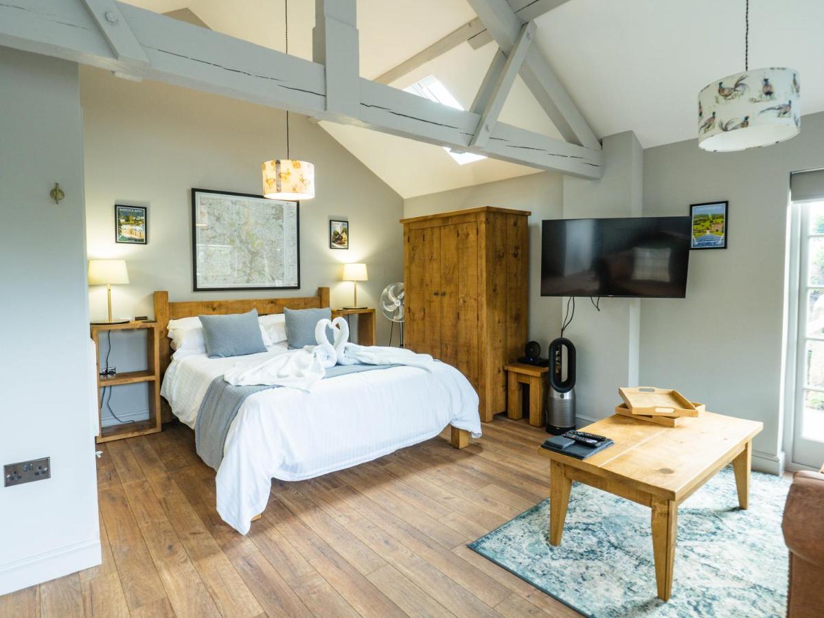 1 Bed Studio In Two Dales Near Matlock & Bakewell エクステリア 写真