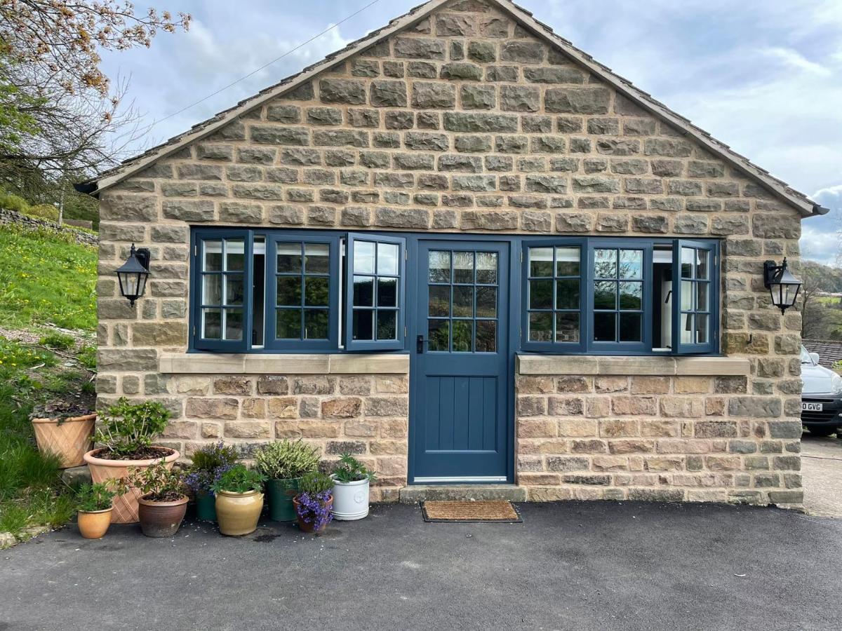 1 Bed Studio In Two Dales Near Matlock & Bakewell エクステリア 写真